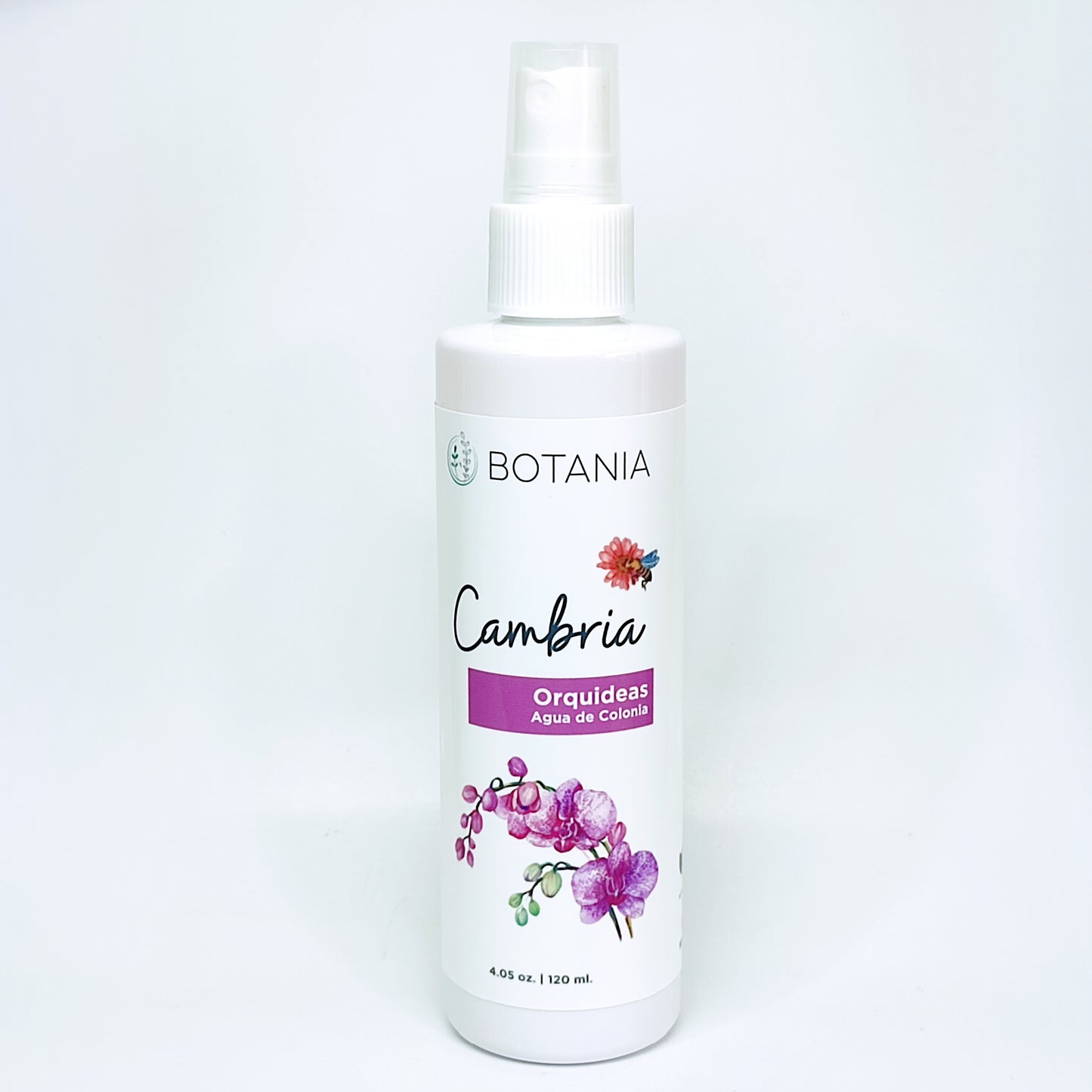 Colonia o Body spray 120 ml.