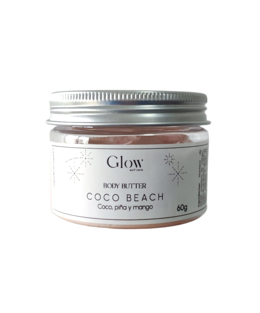 Body Butter - Coco Beach
