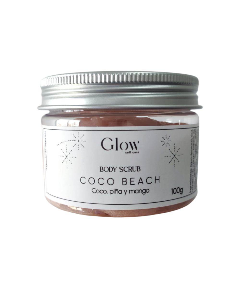 Body Scrub - Coco Beach
