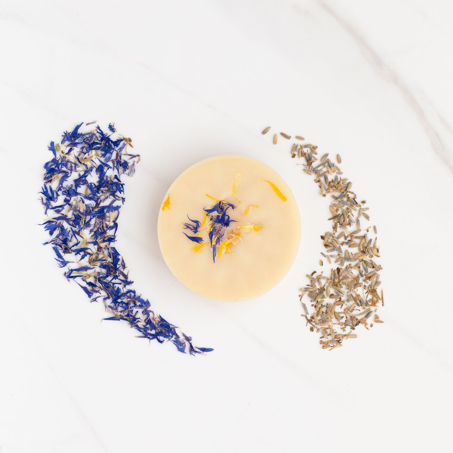 Crema Sólida - Creamy Lavender