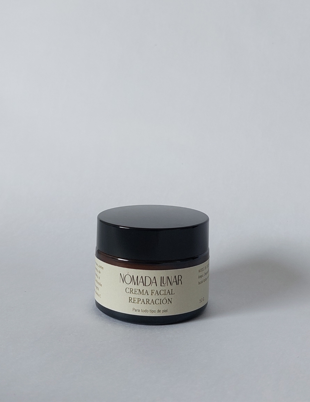 Crema Facial - Reparación