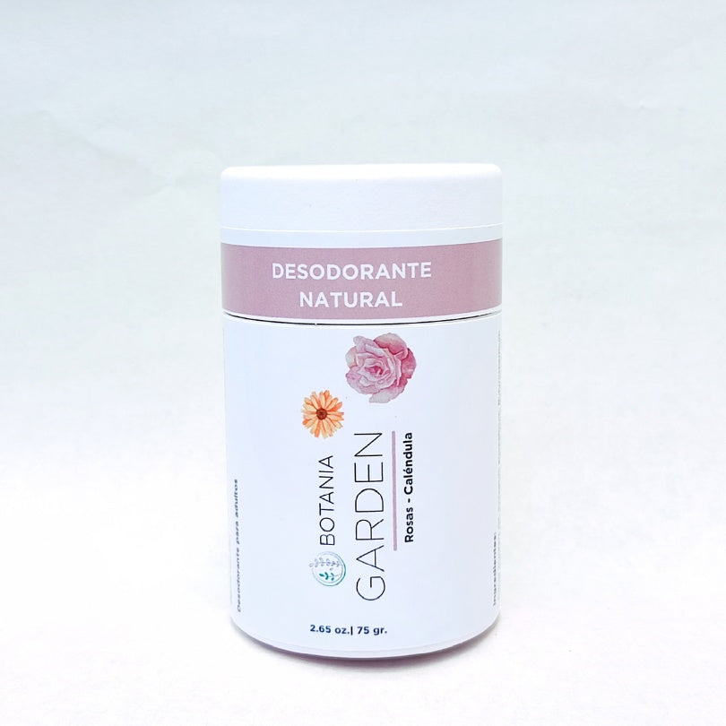 Desodorante Natural - Garden