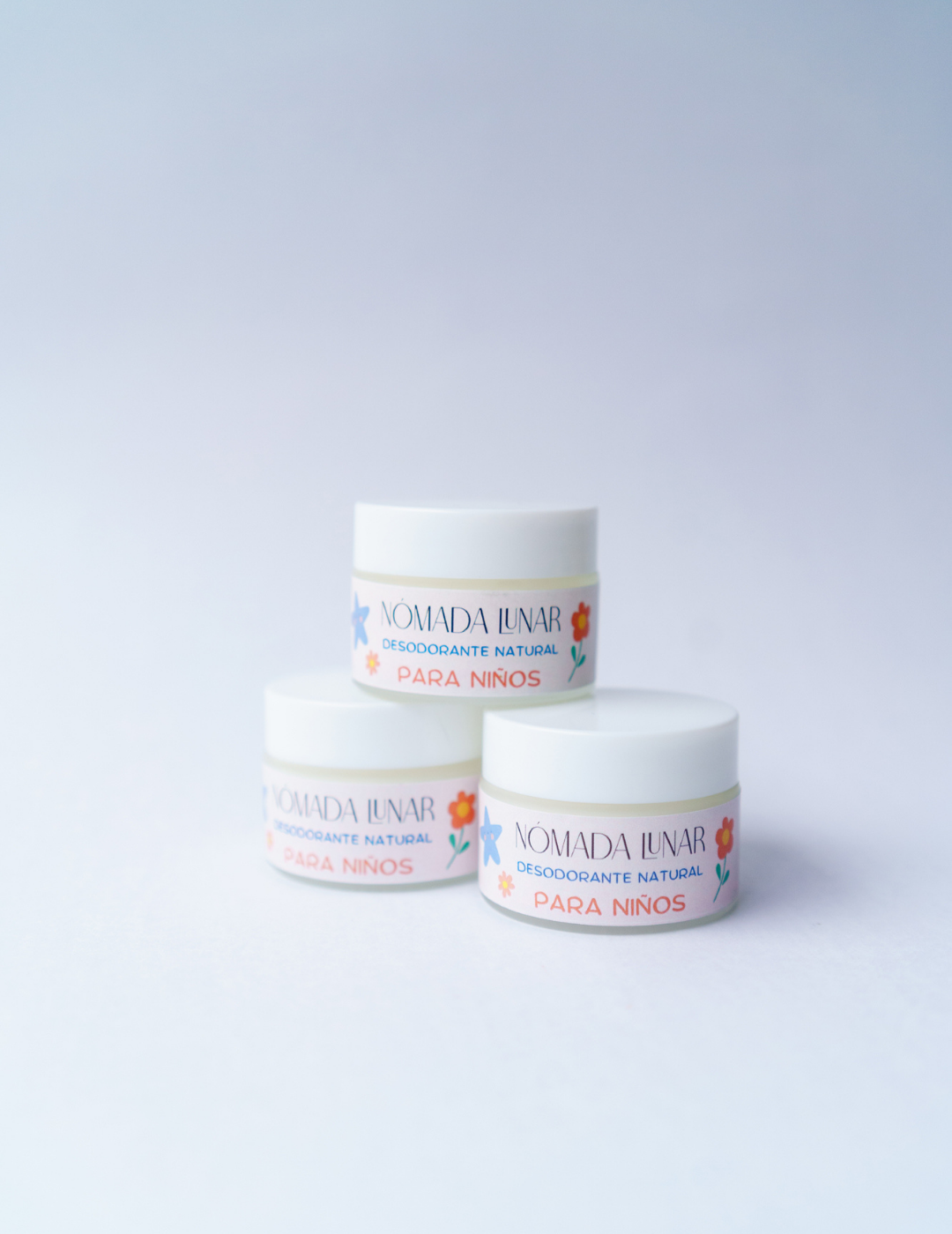 Desodorante para niños