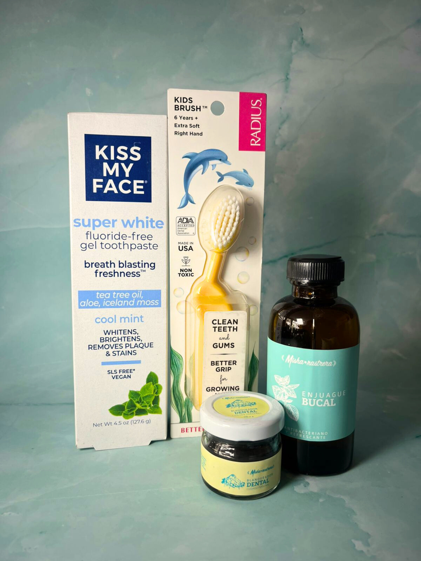 Pack Dientes perfectos