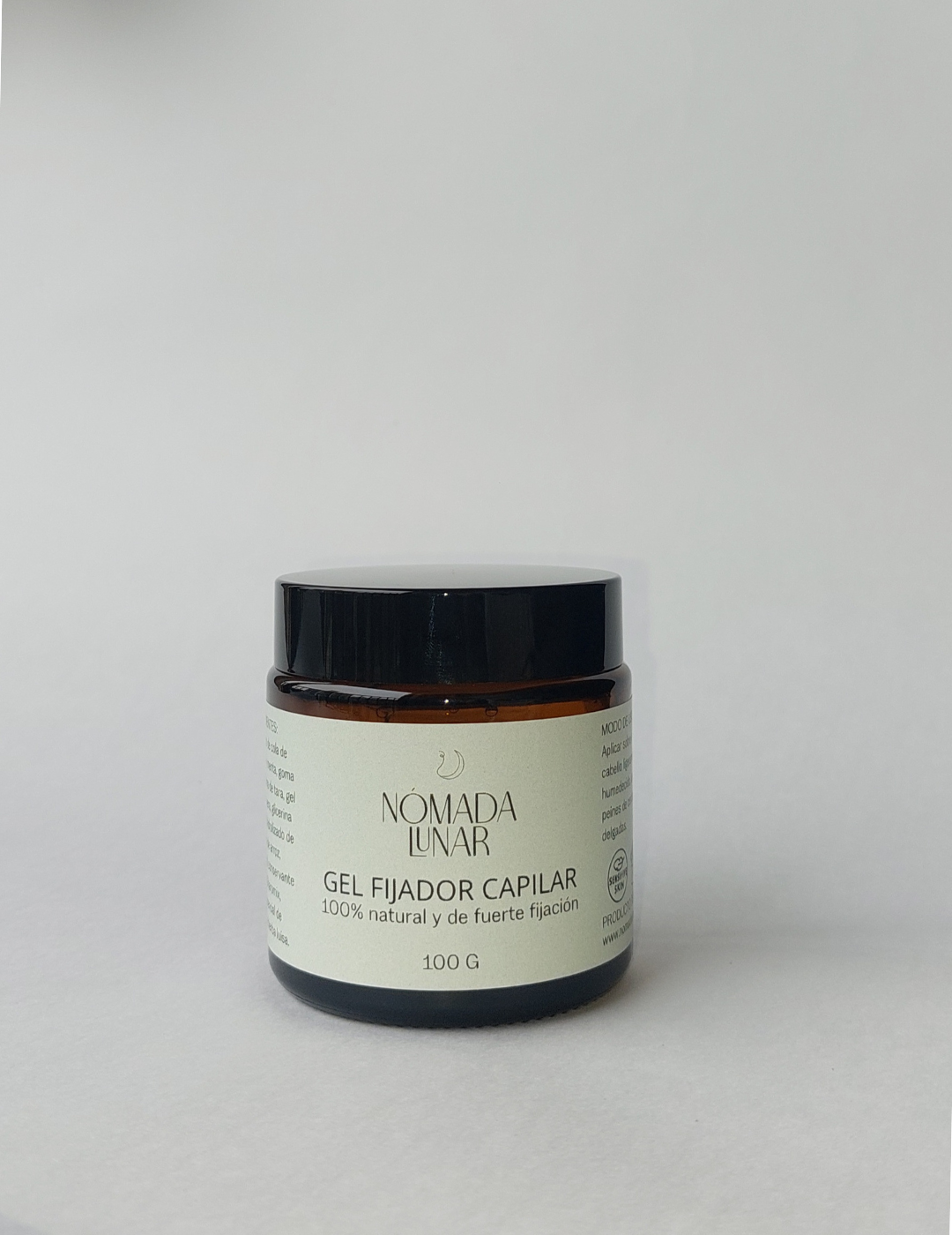 Gel Fijador de cabello
