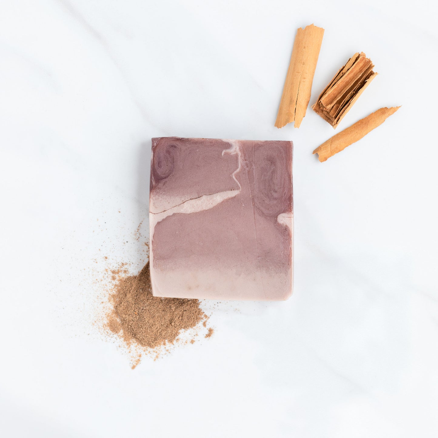 Jabón corporal - Spicy Cinnamon