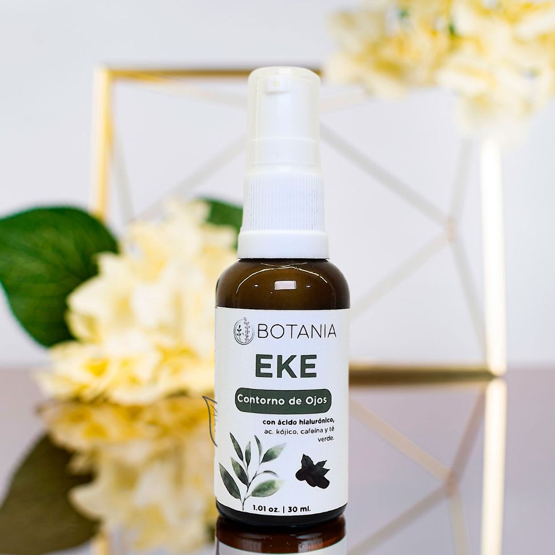 Contorno de ojos Eke