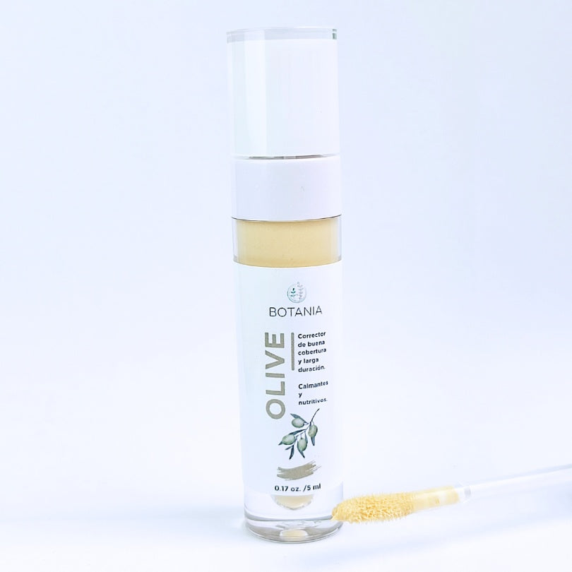 Corrector de ojeras y rostro - Olive
