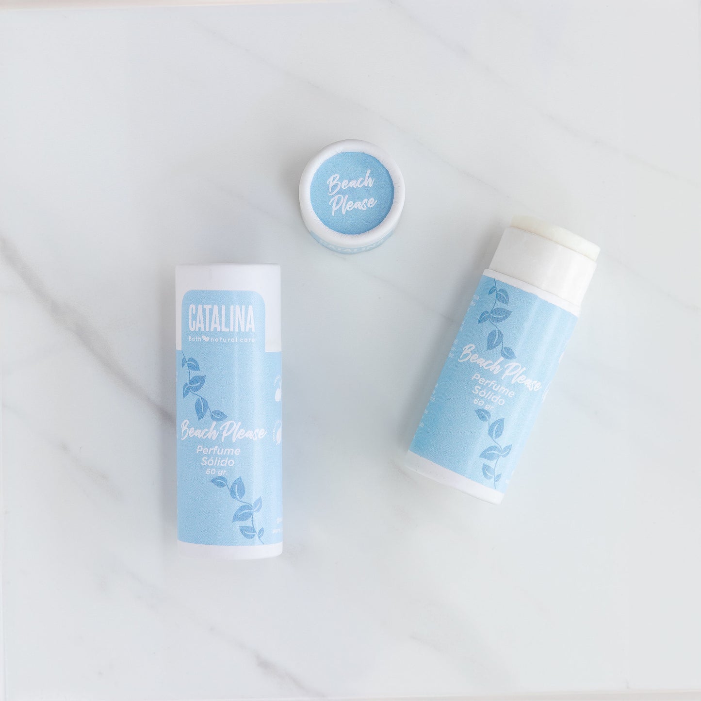 Perfume sólido - Beach Please