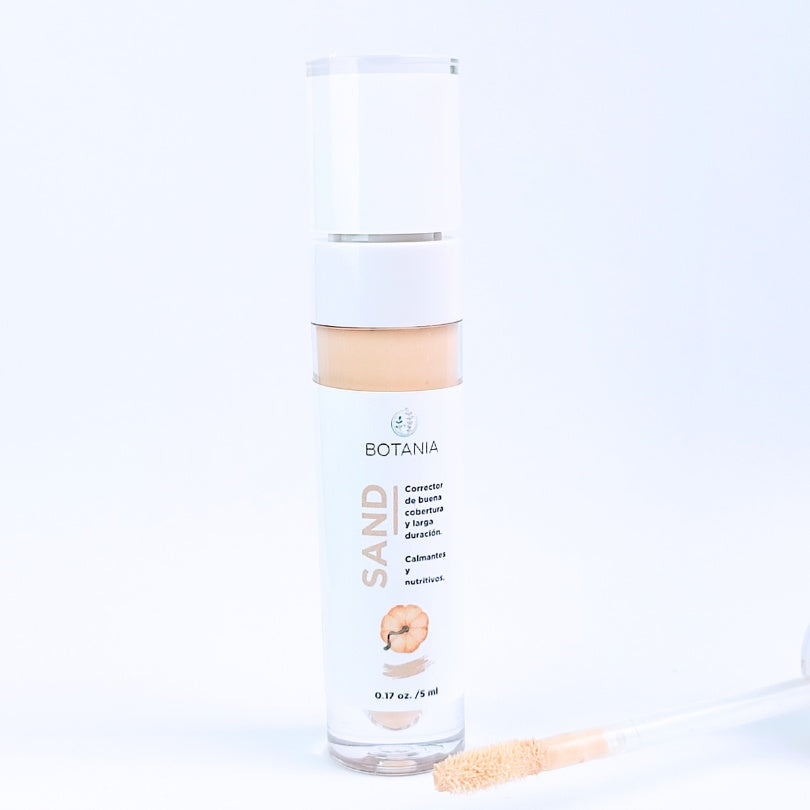 Corrector de ojeras y rostro - Sand