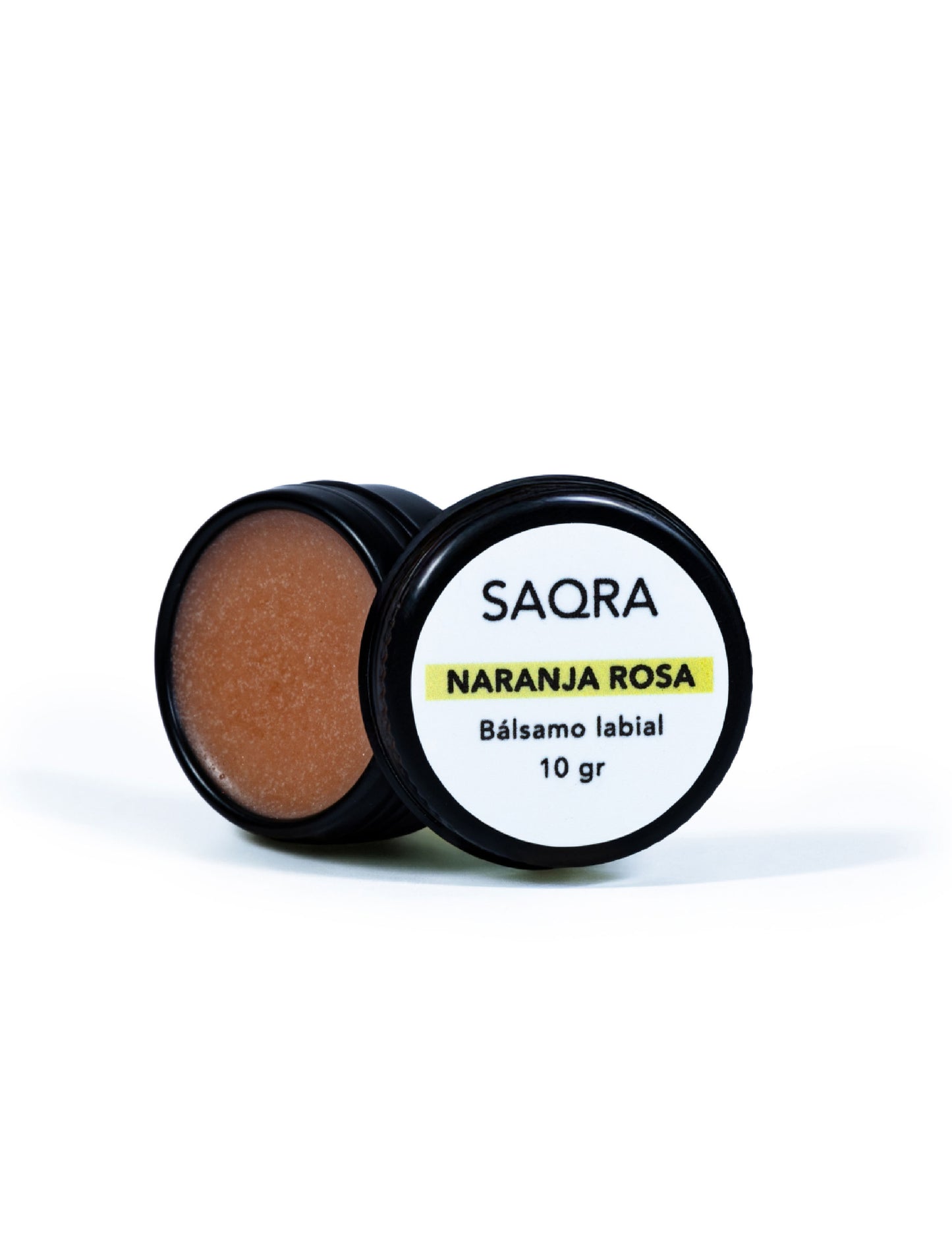 Bálsamo labial - naranja dulce