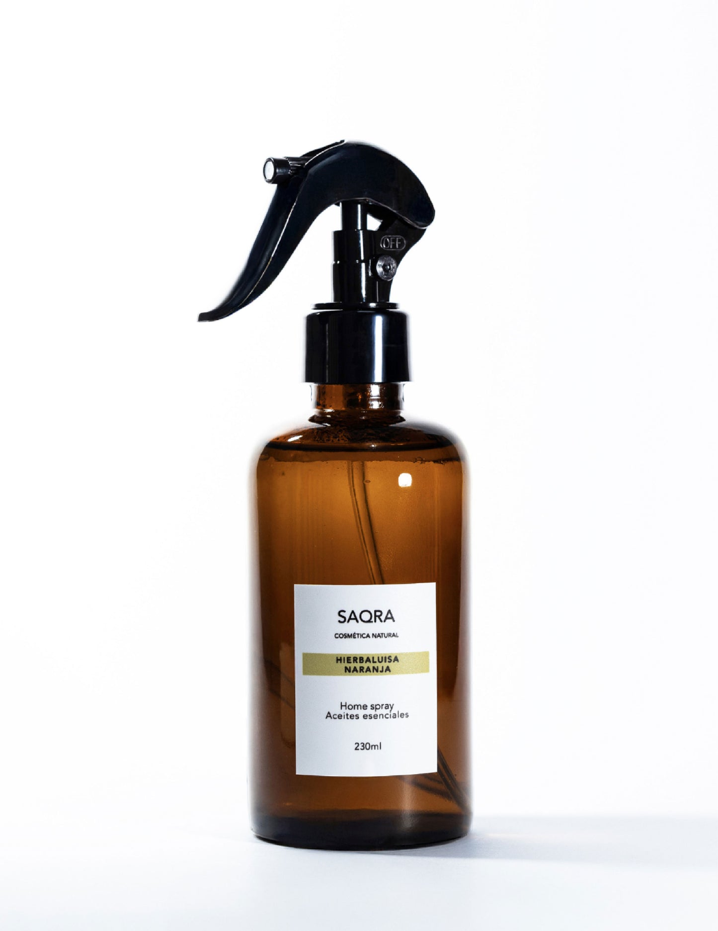 Home Spray - Hierbaluisa y Naranja