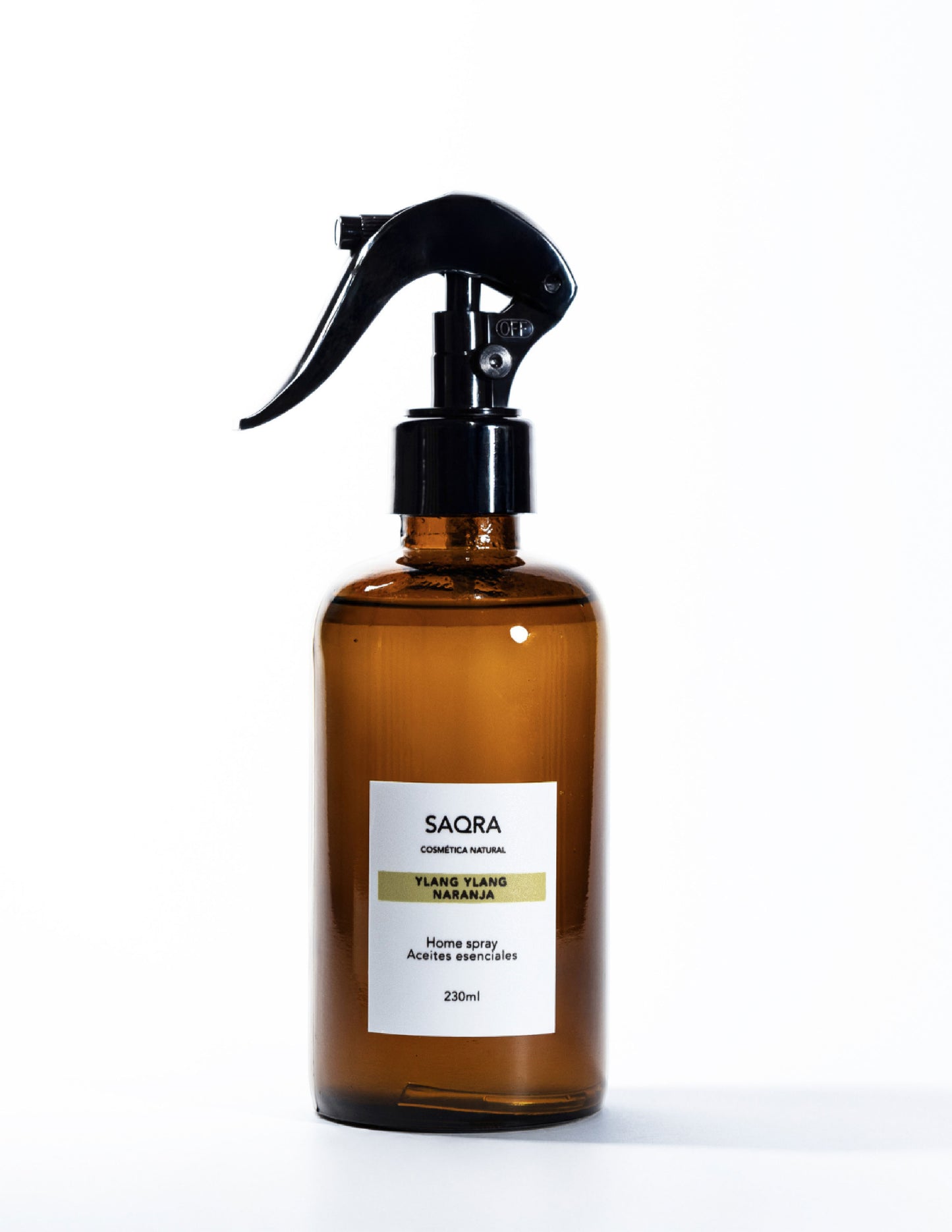 Home Spray - Ylang ylang y Naranja