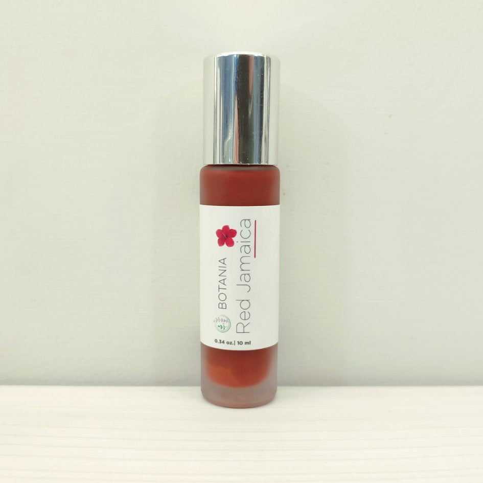 Labial líquido en roll on - Red Jamaica