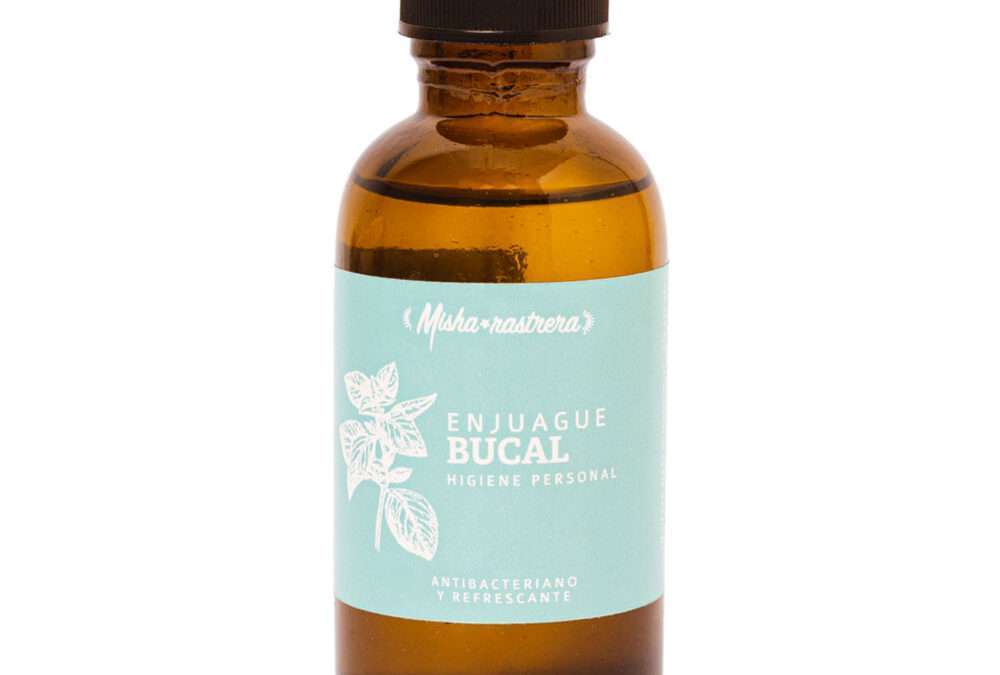 Enjuague bucal