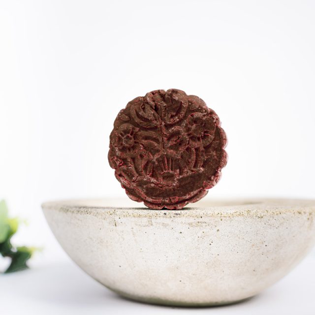 Shampoo sólido - Hibiscus