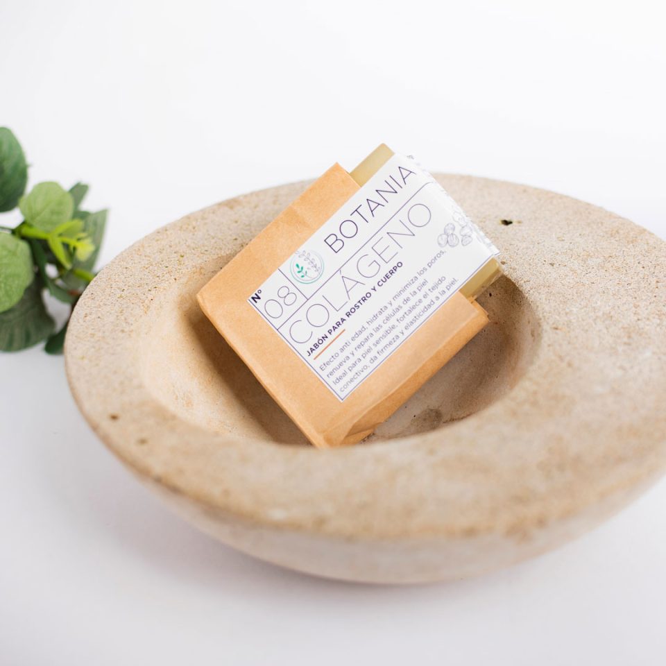 Jabón de Colágeno