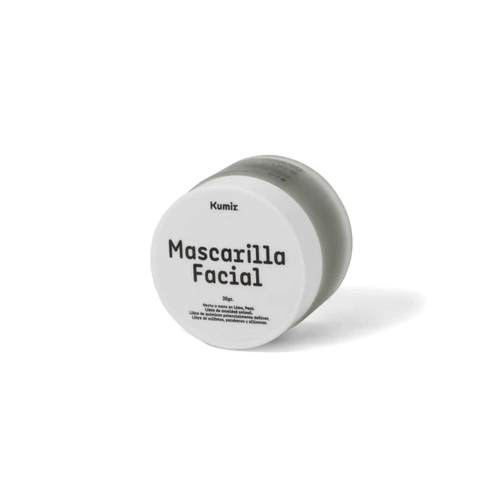 Mascarilla facial - Detox