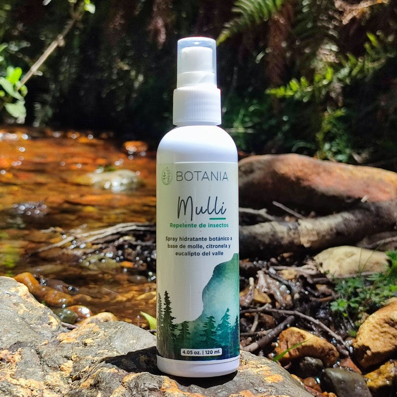 Repelente natural - Mulli