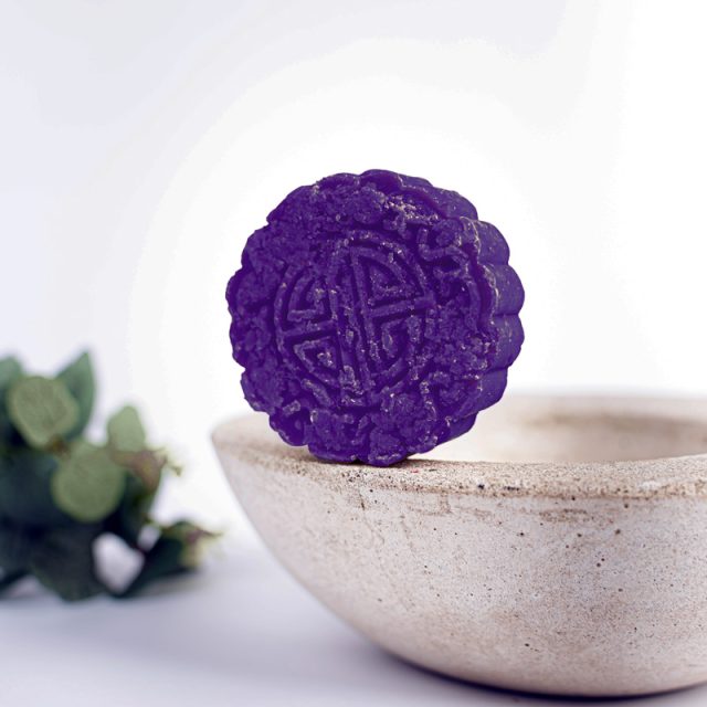 Shampoo sólido - Purple hair