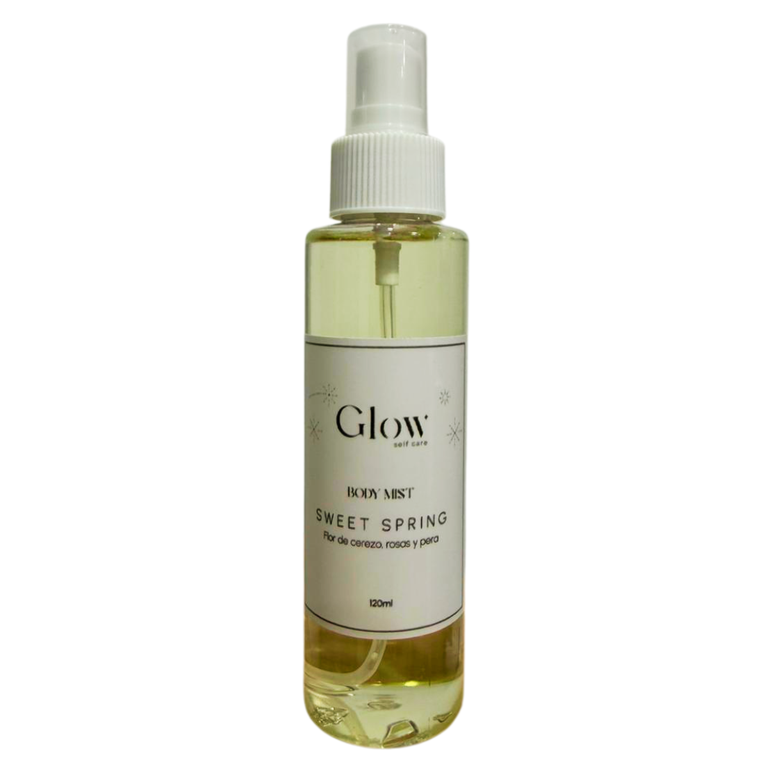 Body Mist - Sweet Spring