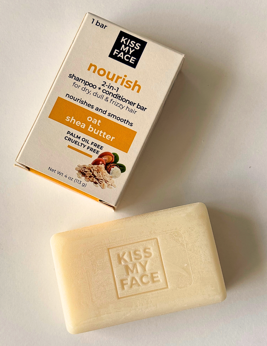 Pack Beauty hair & body