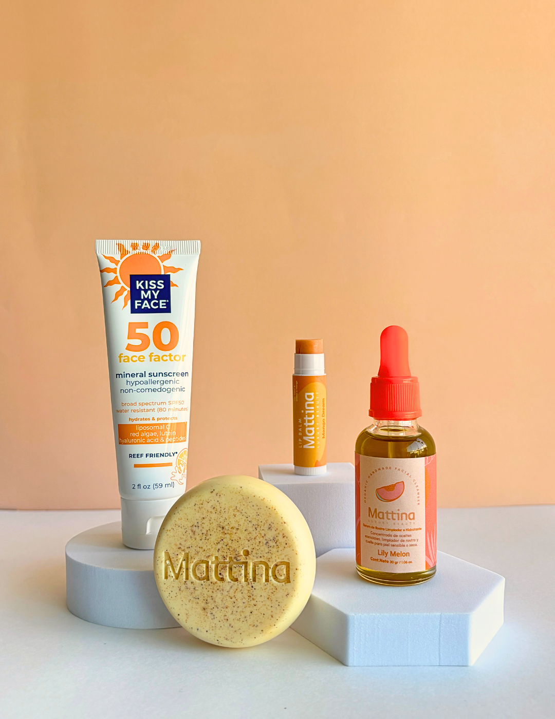 Pack Gold Radiance