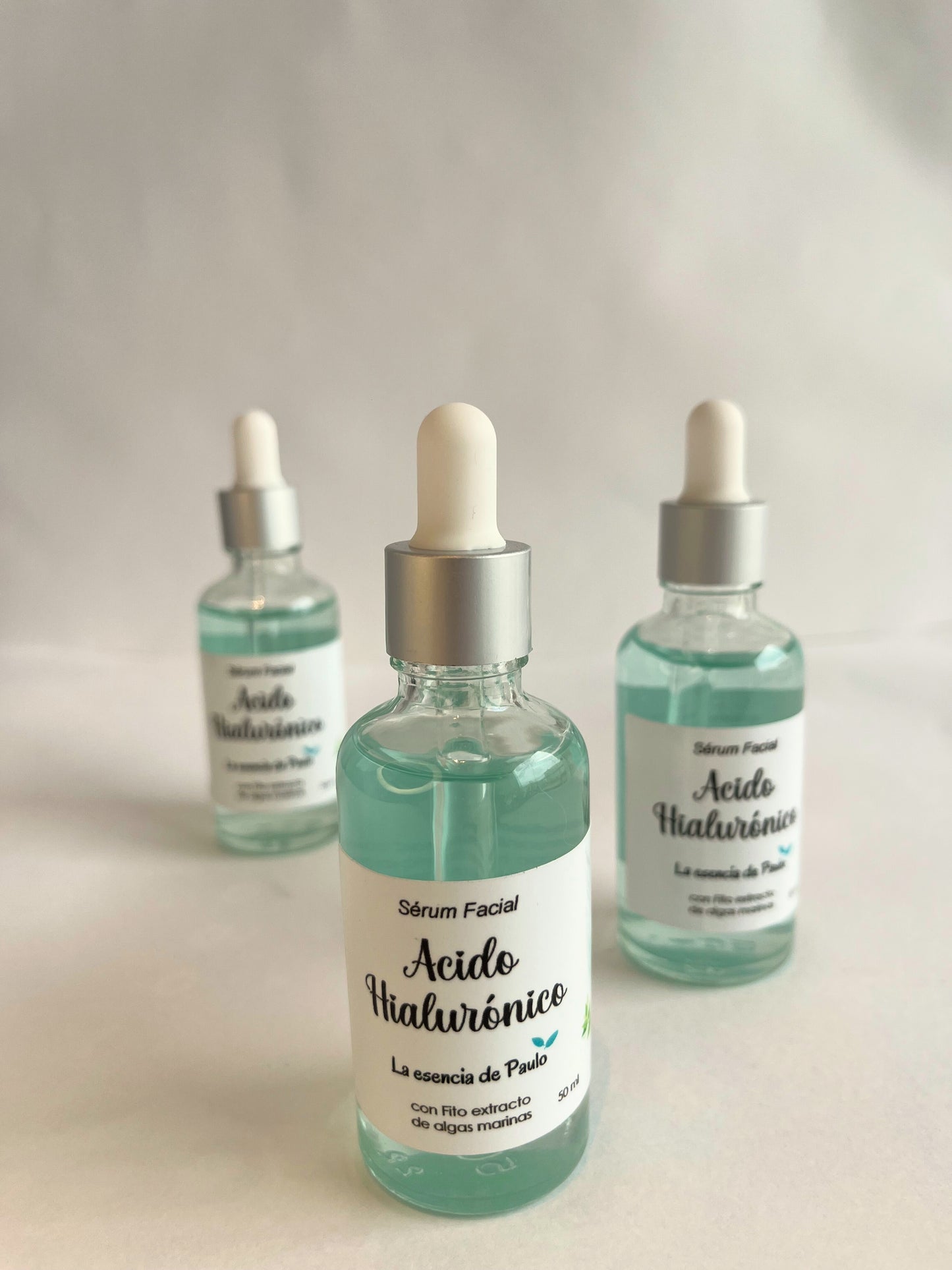 Acido hialurónico - serum facial