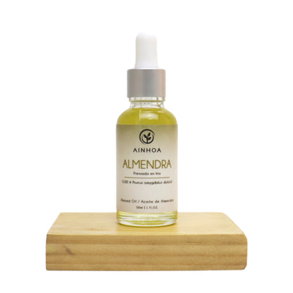 Aceite de Almendra