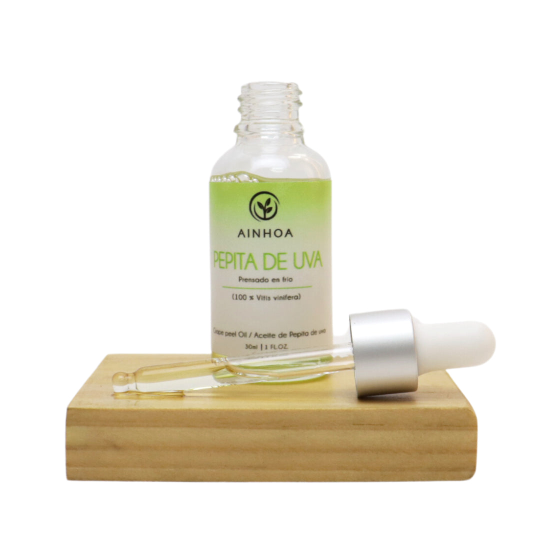 Aceite de Pepita de Uva