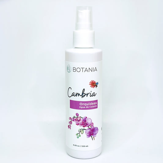 Colonia o Body spray 120 ml.