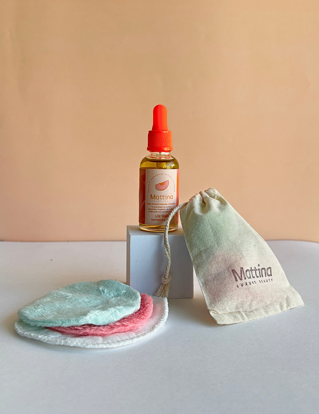 Pack Clean Pads