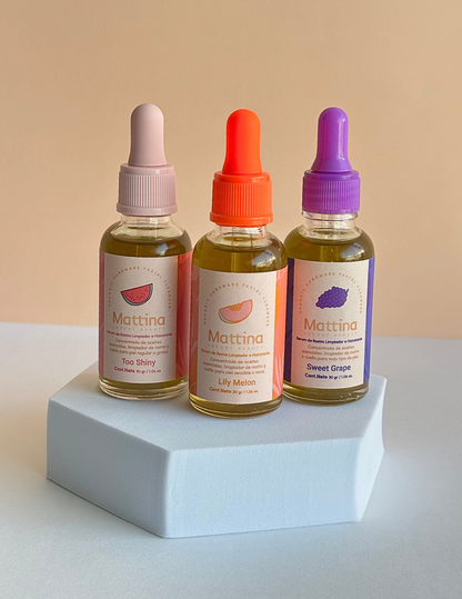 Pack Tri Serum