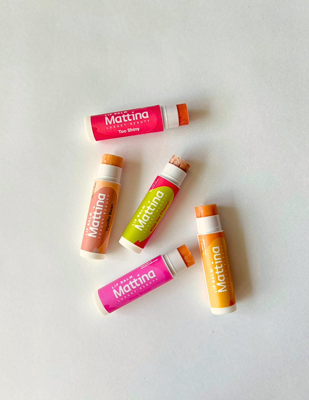 Bálsamo de labios Mango dream