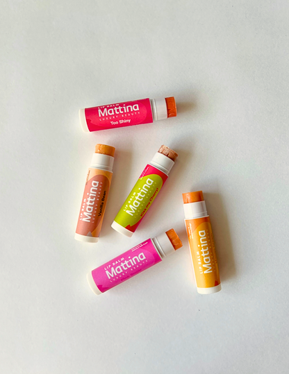 Bálsamo de labios Mango dream