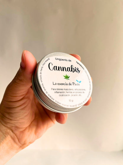 Ungüento de cannabis