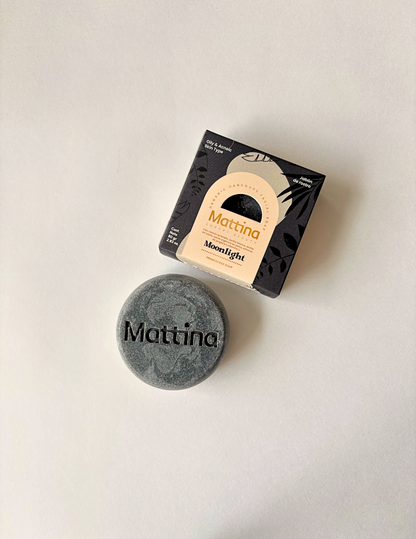 Jabón de rostro Moonlight - para piel grasa o acnéica