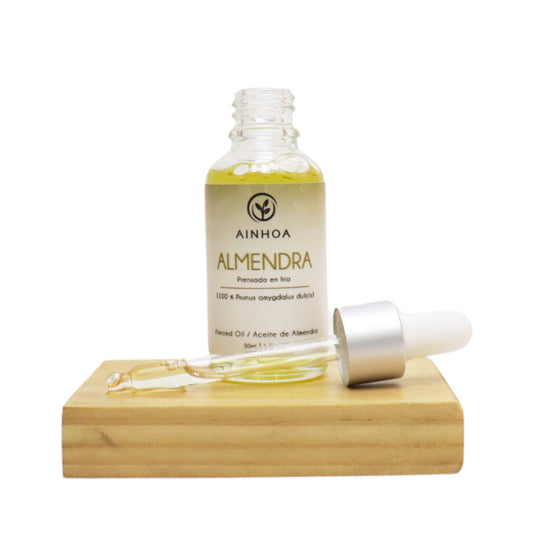 Aceite de Almendra