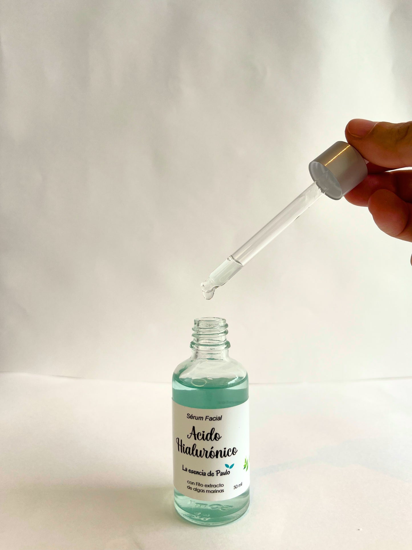 Acido hialurónico - serum facial