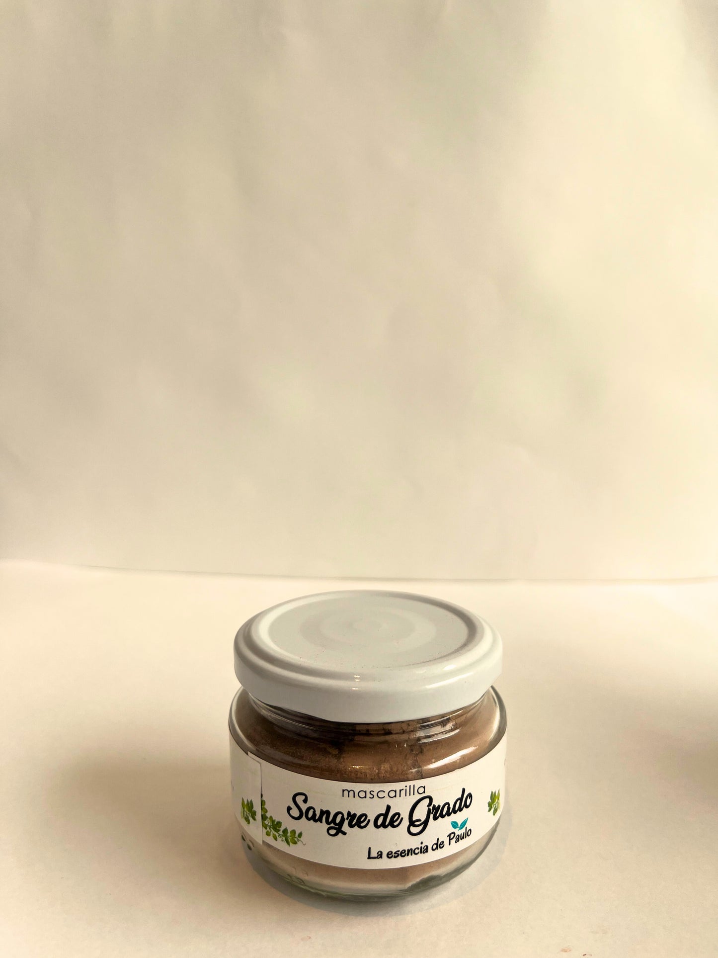 Mascarilla de sangre de grado