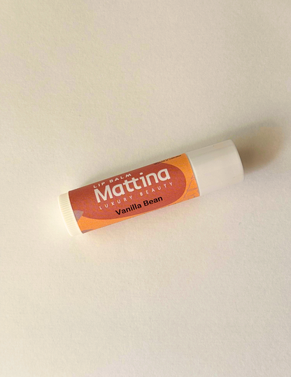 Bálsamo de labios Vanilla bean