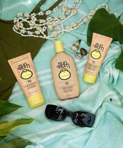 Bloqueador corporal 70 SPF crema - travel size