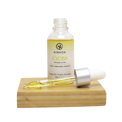 Aceite de Jojoba