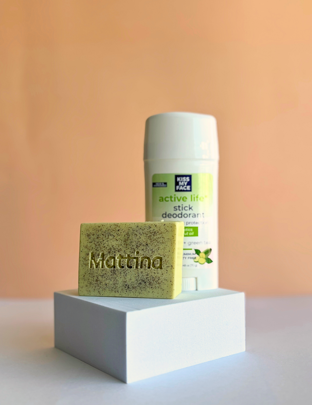 Pack Organic clean duo