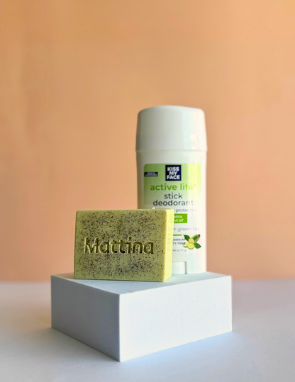 Pack Organic clean duo