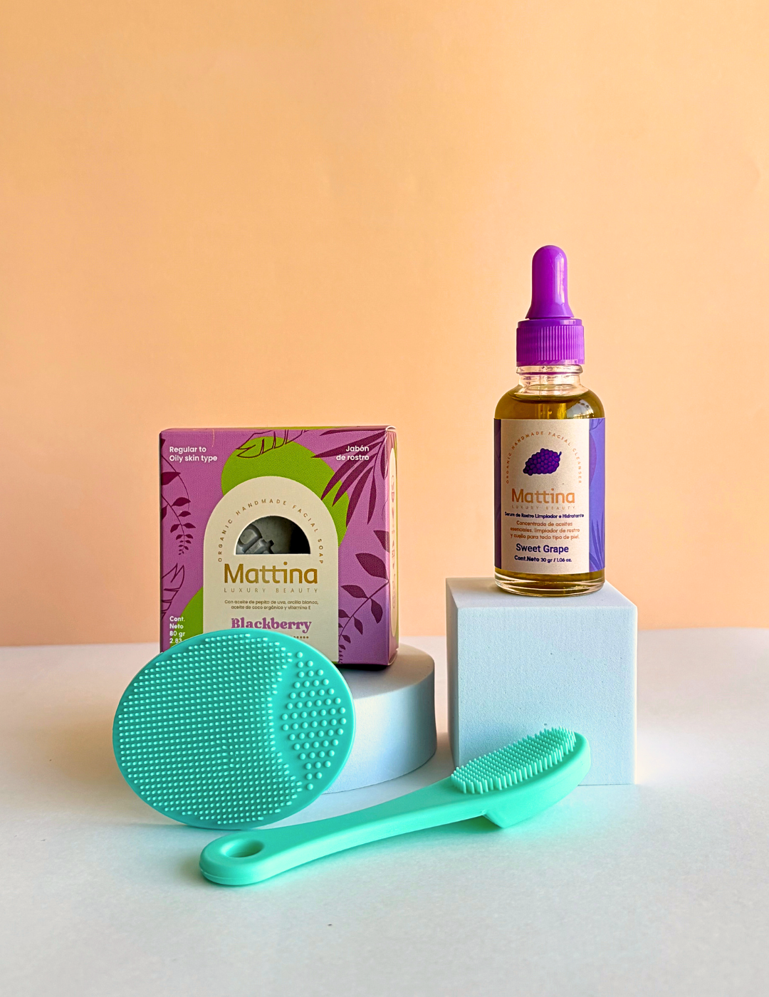 Pack Clean face - doble limpieza