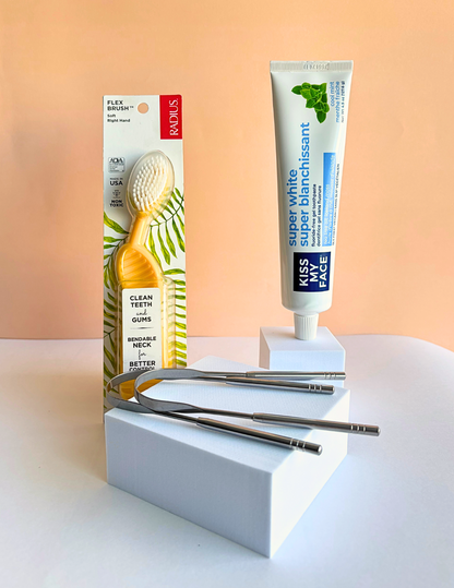 Pack Refresh & bright smile