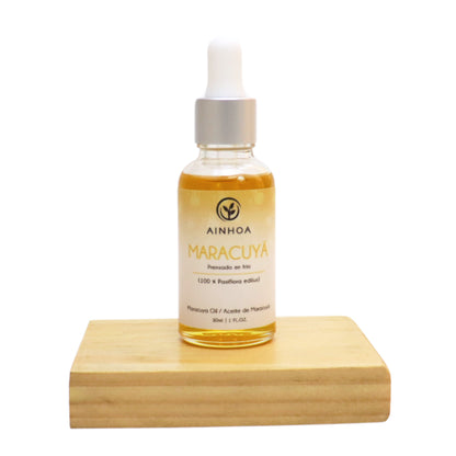 Aceite de Maracuyá