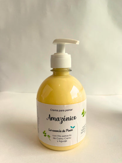 Crema para peinar - amazónico