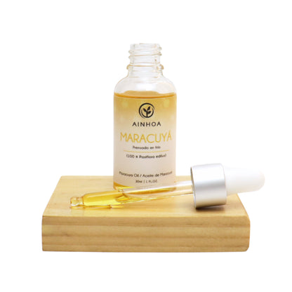 Aceite de Maracuyá